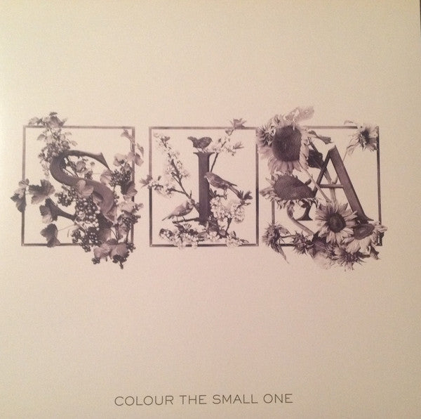 Sia – Colour the Small One 🇺🇸