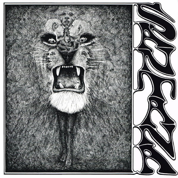 Santana – Santana 🇺🇸