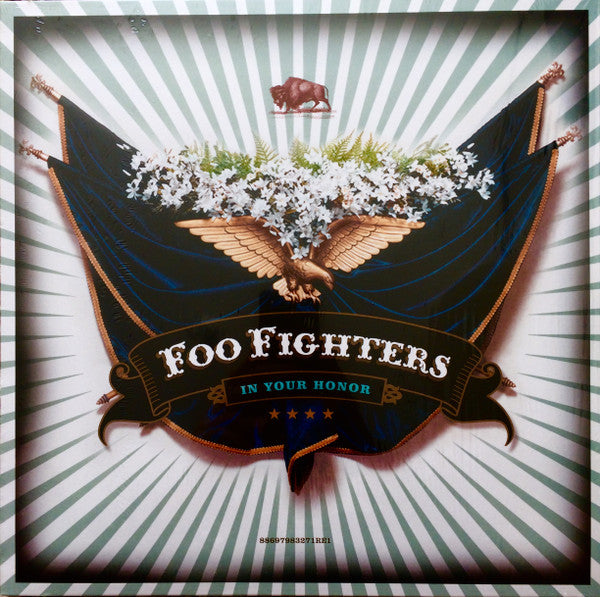 Foo Fighters – In Your Honor (2LP/DL Card) 🇺🇸