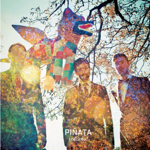 Volcano – Pinata (LP/CD) 🇺🇸