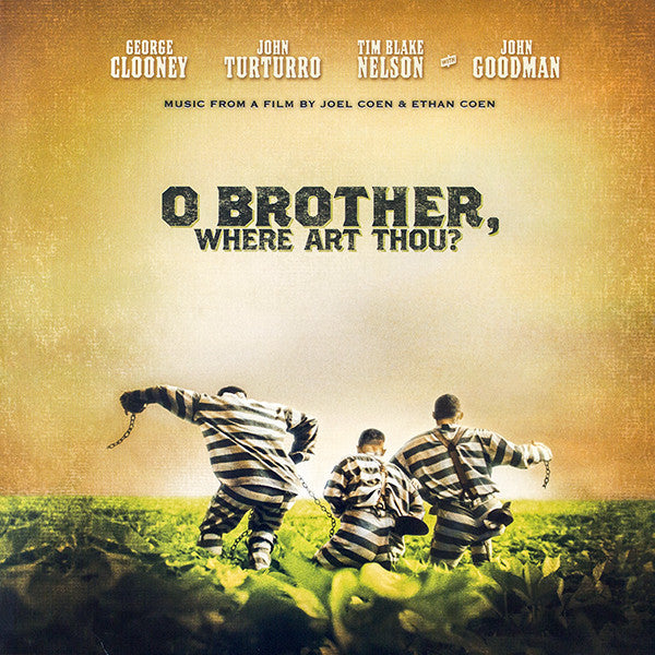 Various Artists – O Brother Where Art Thou OST 🇺🇸
