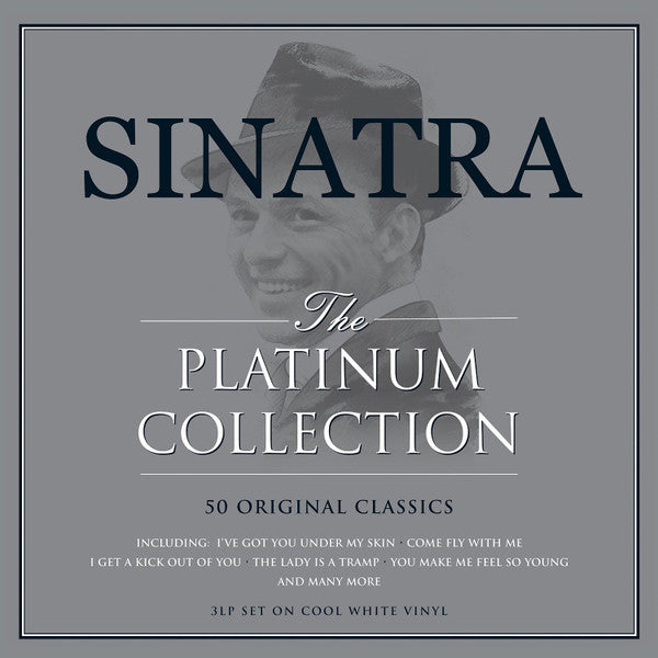 Frank Sinatra – Platinum Collection 3LP SET 🇺🇸