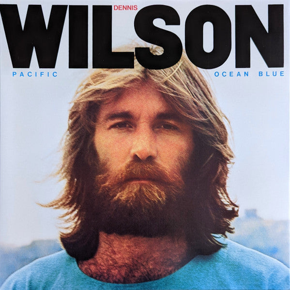 Dennis Wilson – Pacific Ocean Blue (180G) 🇺🇸