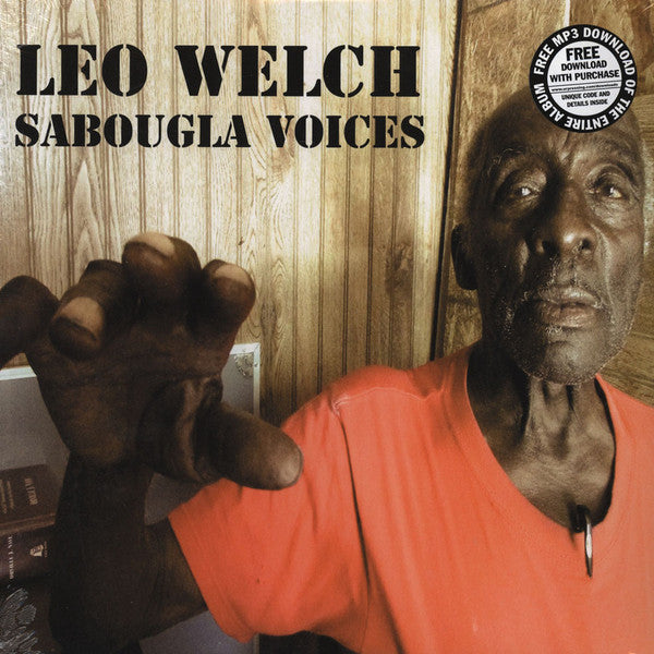 Leo Welch – Sabougla Voices 🇺🇸