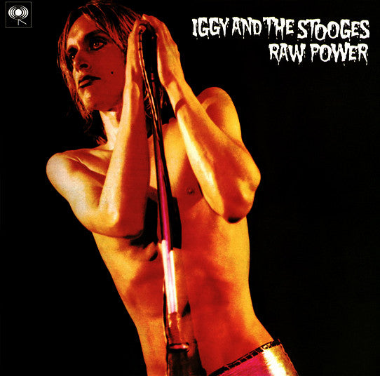 Iggy & the Stooges – Raw Power (Iggy & Bowie Mixes) (180G) 🇺🇸