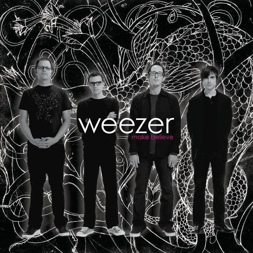 Weezer – Make Believe 🇺🇸