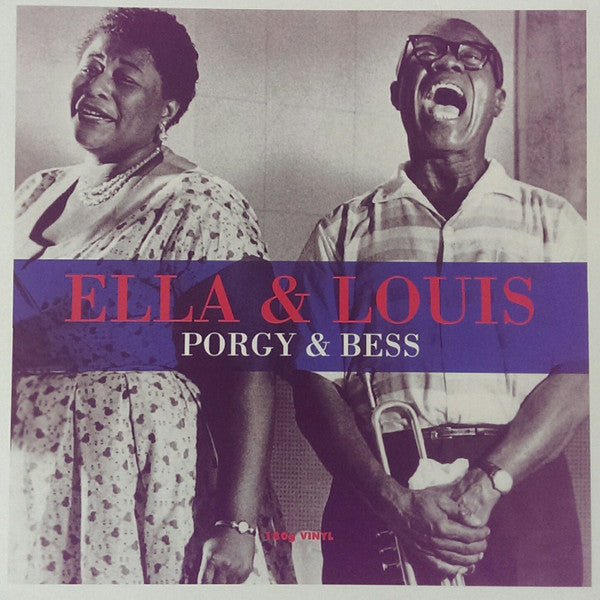 Ella / Armstrong,louis Fitzgerald – Porgy & Bess 🇺🇸