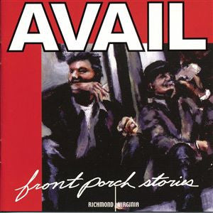 Avail – Front Porch Stories 🇺🇸