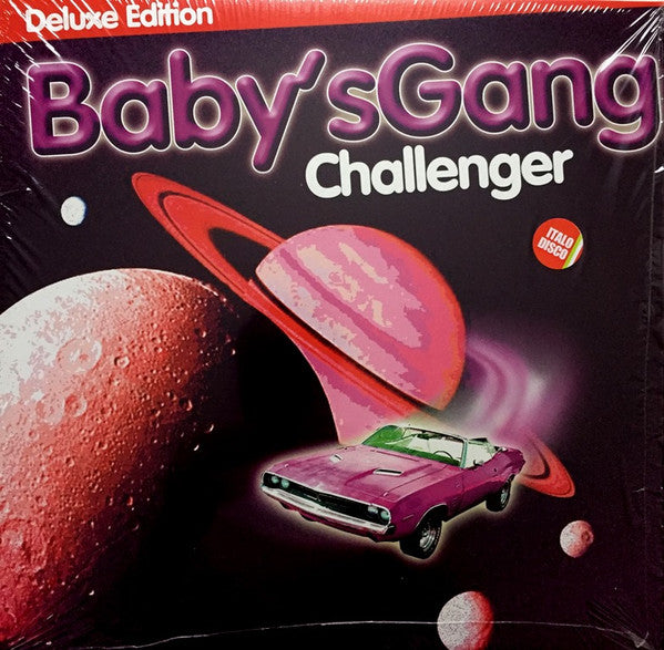 Baby S Gang – Challenger-deluxe Edition 🇺🇸