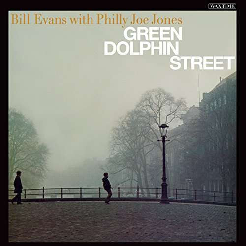 Bill Evans – Green Dolphin Street 🇺🇸