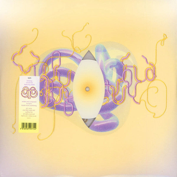 Bjork – Lionsong (Choral Mix Feat. Untold) (Clear/Etched) 🇺🇸