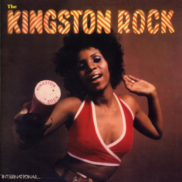 Horace Andy / Wayne Jarrett / Wailers – Kingston Rock (Earth Must Be Hell) 🇺🇸