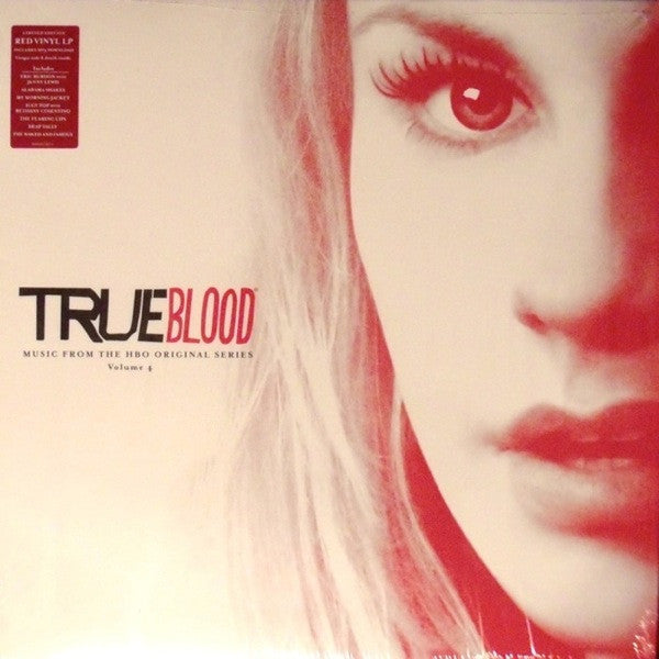 True Blood Vol.4 O.s.t. – True Blood Vol.4 O.s.t. 🇺🇸