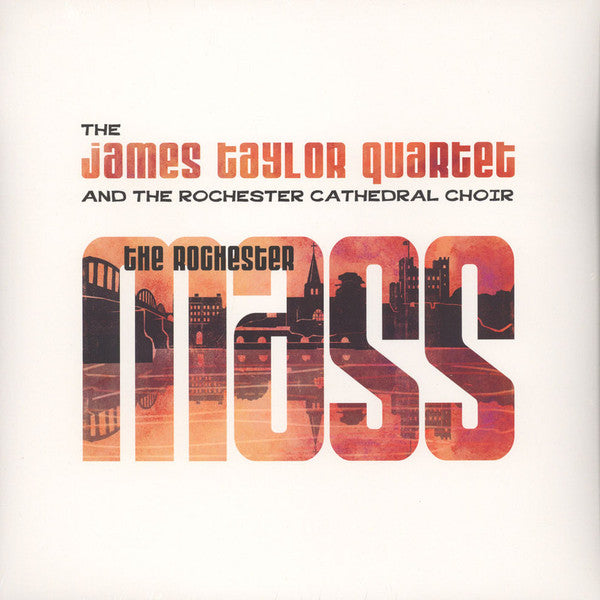James Quartet & the Rochester Cathedral Choir Taylor – Rochester Mass 🇺🇸