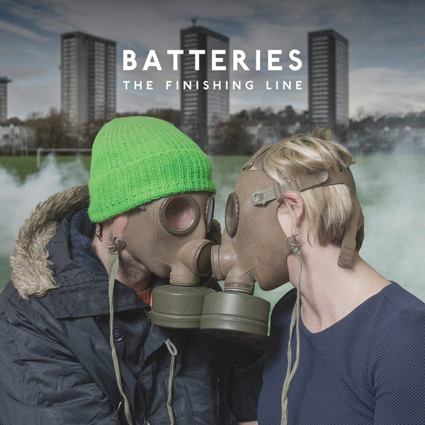 Batteries – Finishing Line 🇺🇸