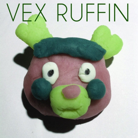 Vex Ruffin – Vex Ruffin (LP/DL Card) 🇺🇸