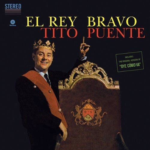 Tito Puente – El Rey Bravo 🇺🇸