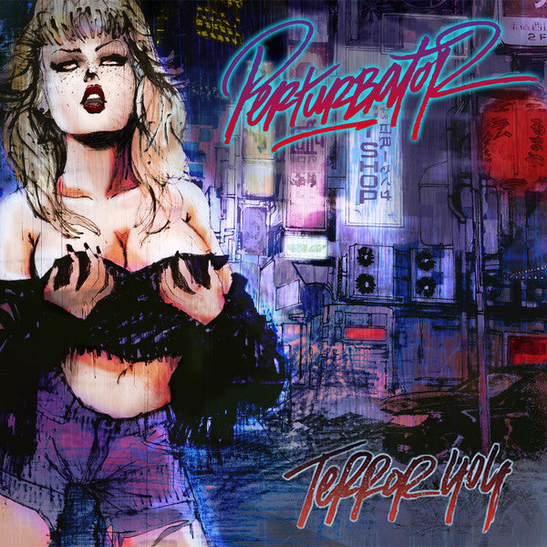 Perturbator – Terror 404 🇺🇸