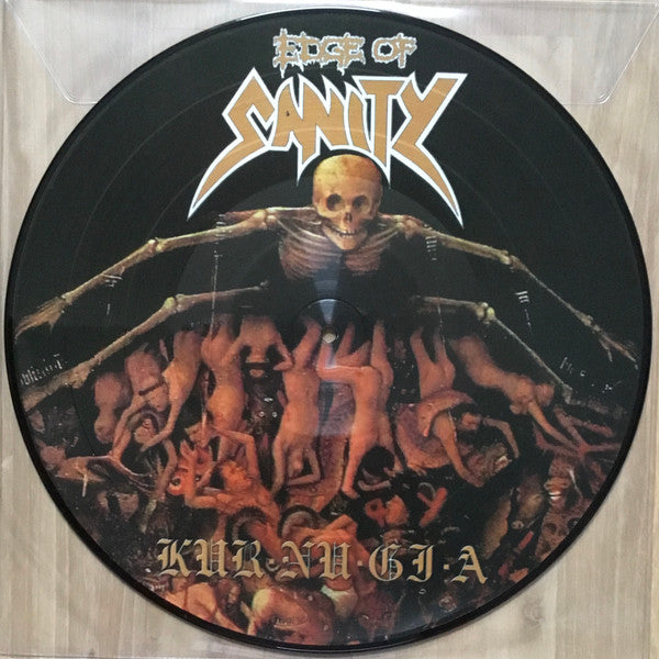 Edge of Sanity – Kur-nu-gi-a 🇺🇸