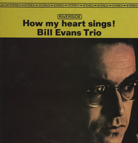 Bill Trio Evans – How My Heart Sings 🇺🇸