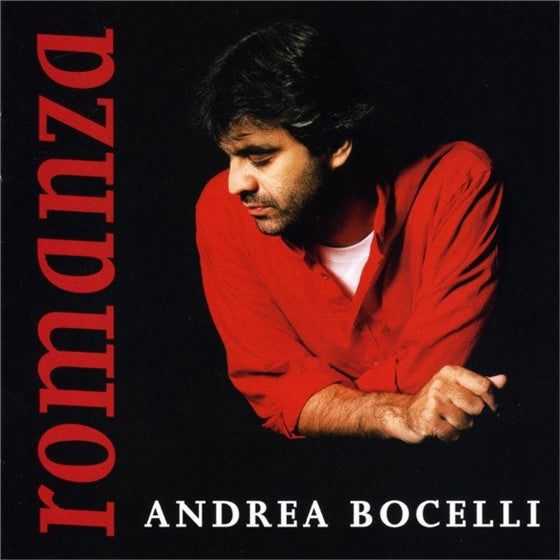 Andrea Bocelli – Romanza 🇺🇸