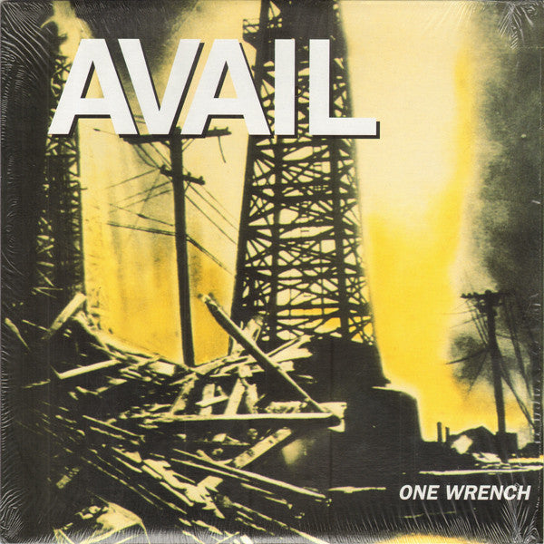 Avail – One Wrench 🇺🇸