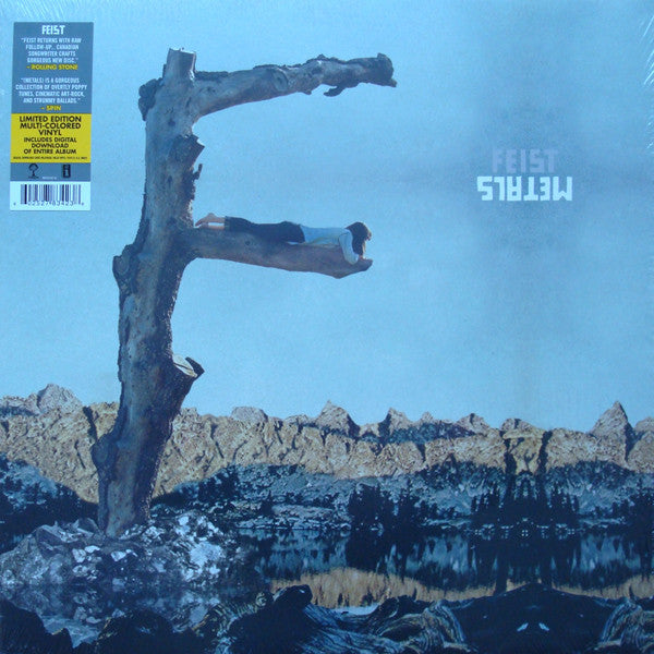 Feist – Metals 🇺🇸