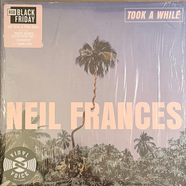 Neil Frances – Took a While/Stay Strong Play Long (2LP/Color Vinyl) (RSD) 🇺🇸