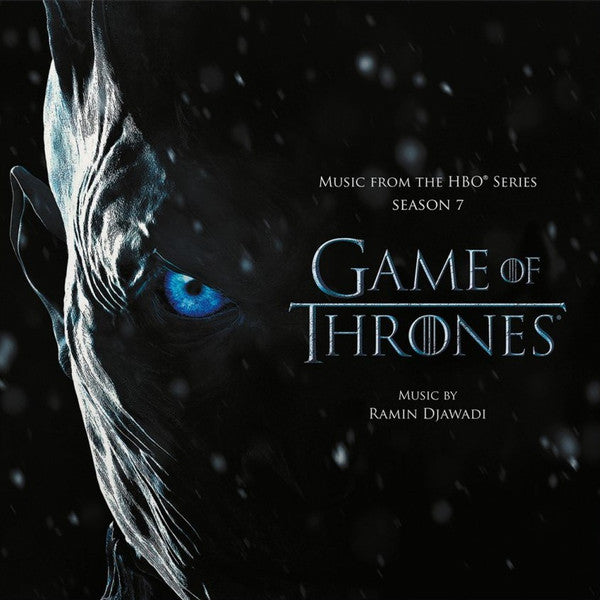 Various Artists – Game of Thrones Season 7 OST (2LP) 🇺🇸