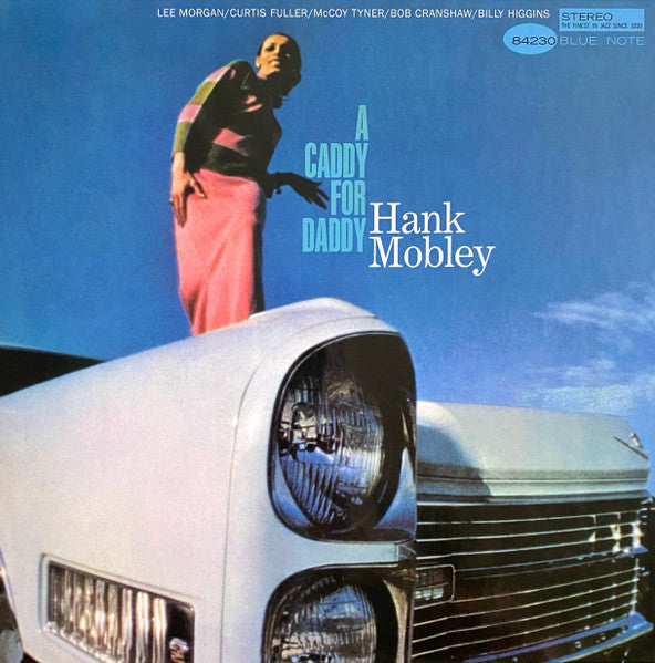 Hank Mobley – Caddy for Daddy (Blue Note Tone Poet Series) 🇺🇸