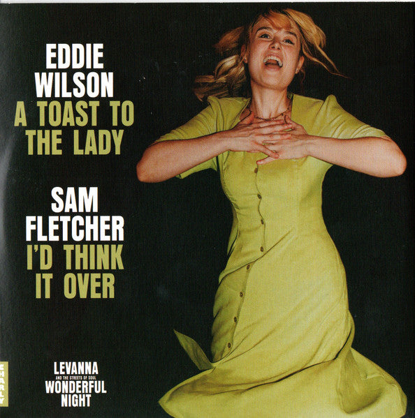 Eddie & Sam Fletcher Wilson – Wonderful Night (Single Edition) 🇺🇸
