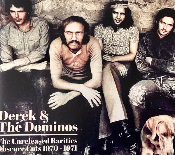 Derek & the Dominos – Unreleased Rarities (2LP) (I) 🇺🇸
