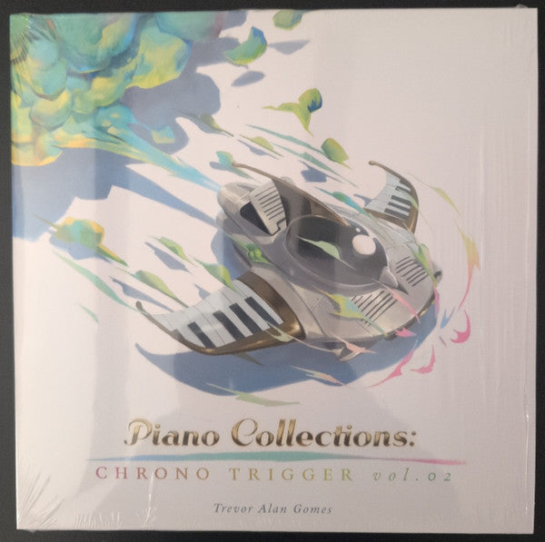 Trevor Alan Gomes – Piano Collections: Chrono Trigger Volume 2 🇺🇸