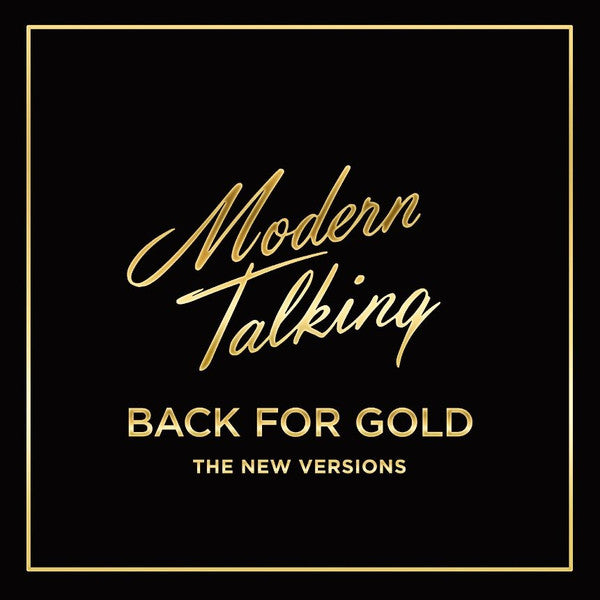Modern Talking – Back For Gold 🇺🇸
