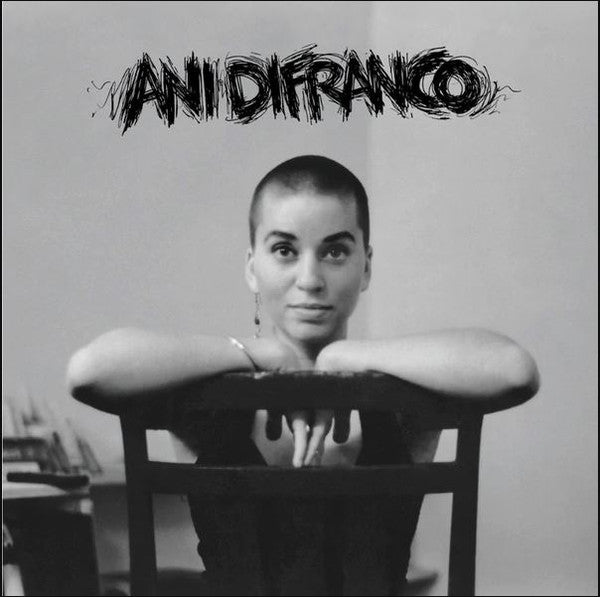 Ani Difranco – Ani Difranco (2LP) 🇺🇸