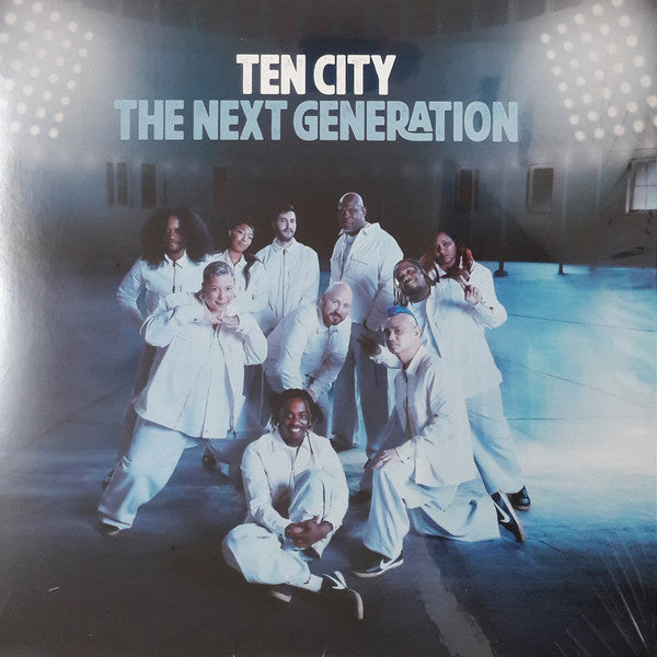 Ten City – Next Generation (2LP) 🇺🇸
