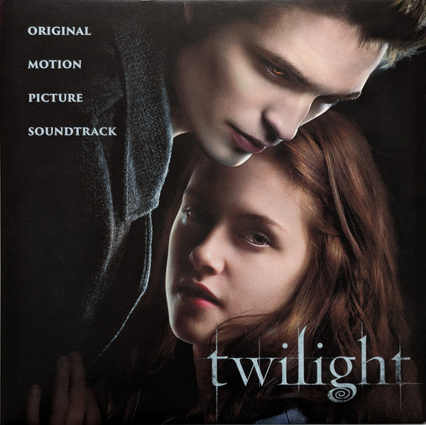 Various Artists – Twilight (OST) (New Twilight Vinyl) 🇺🇸