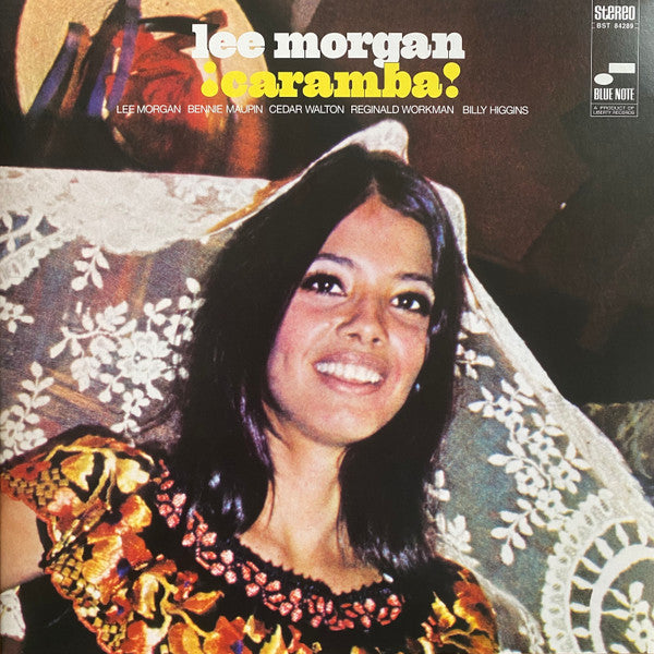 Lee Morgan – Caramba (Blue Note Classic Vinyl Series) 🇺🇸