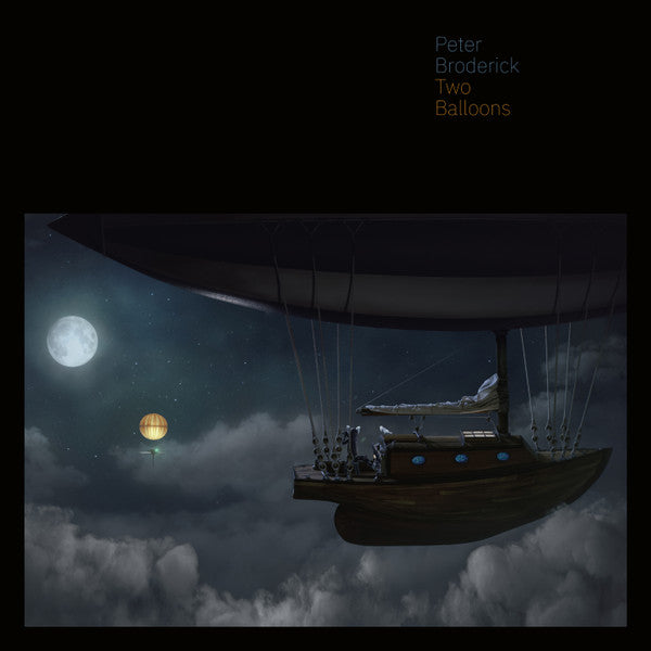 Peter Broderick – Two Balloons (DL Code) 🇺🇸