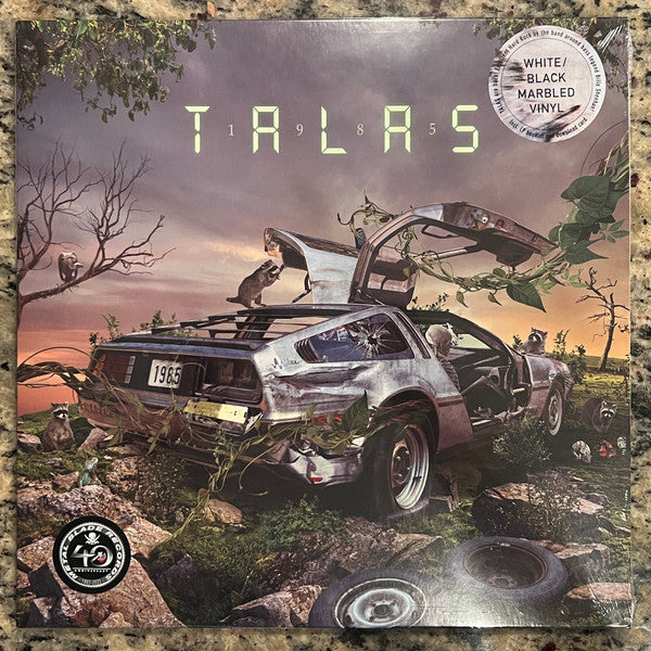 Talas – 1985 (White & Black Marbled Vinyl) 🇺🇸