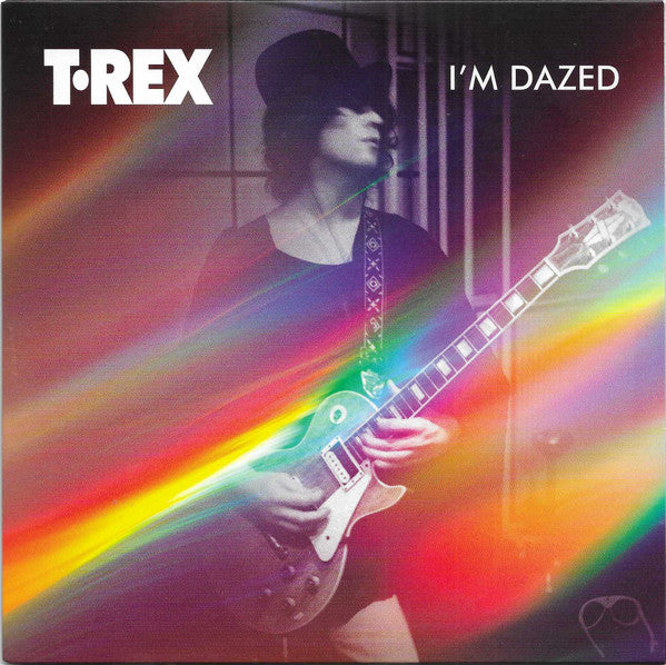 T. Rex – I’m Dazed/Billy Super Duper (Cosmic Yellow Vinyl) 🇺🇸