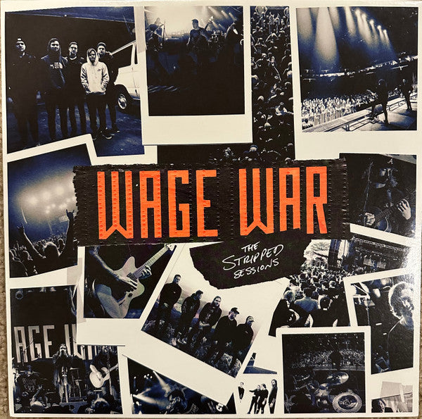 Wage War – Stripped Sessions 🇺🇸