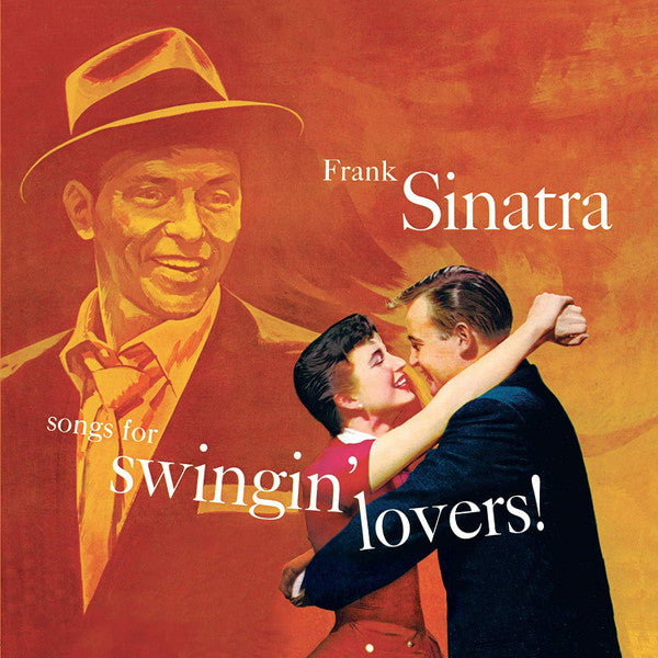 Frank Sinatra – Songs For Swingin Lovers (Limited/Solid Orange Vinyl/180G) 🇺🇸
