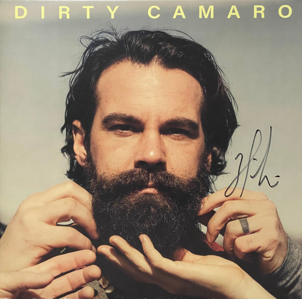 Zachary Williams – Dirty Camaro 🇺🇸
