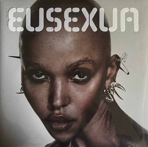 Fka Twigs – Eusexua (Crystal Clear Vinyl) 🇺🇸