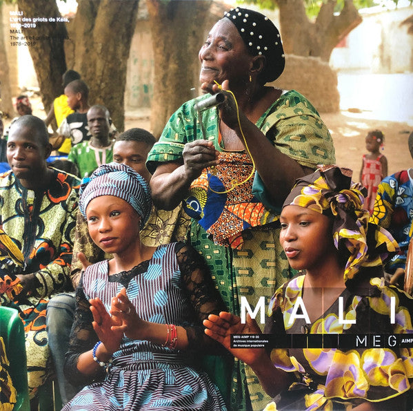 Various Artists – Mali. the Art of Griots from Kela, 1978-2019 🇺🇸