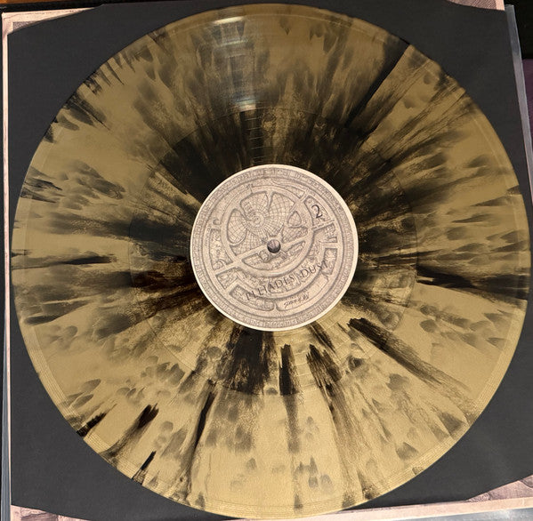 Gorguts – Pleiades Dust (Gold Vinyl W/ Black Splatter Vinyl) 🇺🇸