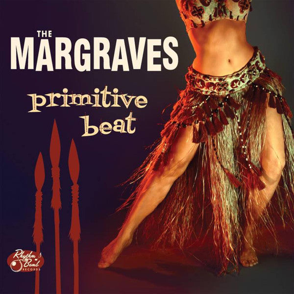 Margraves – Primitive Beat 🇺🇸