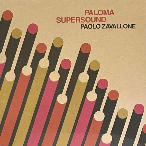 Paolo Zavallone – Paloma Supersound 🇺🇸