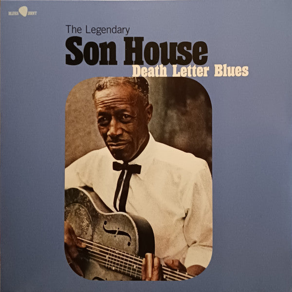 Son House – Death Letter Blues (Limited Edition) 🇺🇸